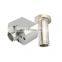 latest technology small brass cnc parts machining milling turning stainless steel sheet metal rapid prototype oem services