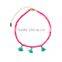 DC03-24 Trendy items Fashion handwork accessories pendant necklace jewelry