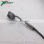 120V 120w Flat type coil heater with 5pins xlr plug