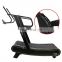 strong body Curved treadmill & air runner Self Powered Running Machine Commercial Gym for High-intensity Interval Training