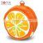 Made in china novelty fancy fruit handmade plastic fruit cd case