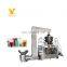 Multihead Weigher Doypack Stand up Premade Pouch Packing Machine