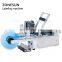 ZONESUN TB-50D Semi Automatic Glass Ampoule Vial Tin Can Plastic Round Bottle Labeling Machine Label Coder Machine