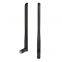 Blade Rubber Swivel 5G Wifi Antenna SMA Dipole Antenna 3300-3800MHz