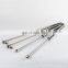 hydraulic gas strut push down