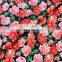 custom printing floral fabric in T90/C10 fabric for home textile