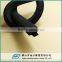 Black Rectangle Epdm Shower Door Rubber Seal