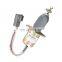 Fuel Shutdown Solenoid Valve OEM 1751ES-12A3UC12B1S Fits for KUBOTA 3A W1751ES