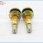 DeLin SPECIAL brass copper continental tractor tires inflator air liquid tire valve tr618a