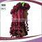 Beauty Curly Burgundy High Quality Synthetic Poison Ivy Cosplay Party Wig