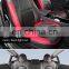 High Quality Fashion PU Leather Car Seat Cover Full Set 5 Luxury Car Cushion Seats Covers  for Tesla Model 3 Y