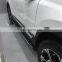 Top quality Aluminum alloy car side running board for 2017 Honda CRV side foot plate auto side step pedals