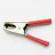 High pressure brass spring rubber coated handle iron copper nickel plating battery clip alligator clip alligator clip