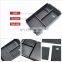 Interior Accessories Parts Silicone Armrest Rest Storage Box Center Control Console Organizer Tray For Ford F150 2011-2014