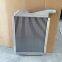 Best selling 9405010301 Excavator hydraulic oil cooler radiator water tank