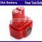 9.6V Ni-Cd POWER TOOLS BATTERY FOR Makita 9122 PA09 9.6V Powertools Battery