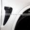 Carbon Fiber X6 X5 Stick on Fender Vents Trim for BMW x Drive Series X6 F16 X5 F15 15-16