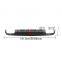 Carbon Fiber Rear Diffuser for Mercedes Benz S-Class 4-Door 2014-2017