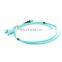 SC LC Duplex OM3 50/125 62.5/125 Fiber Optic Patch cord Fiber Jumper
