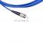 ftth lc-fc production machine systimax simplex 3 meter fiber optic armored patch cord