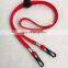 2021 Factory Wholesale Polyester Colorful Adjustable Length Beaded Face Masking Lanyard
