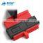 JNZ Shape Gauge Duplicator Profile Duplication Gauge Contour Template Plastic Contour Copy Duplicator Measuring Tool