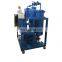 TYA vacuum dirty hydraulic oil cleaning machine oil purifier