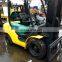 used forklift FD30-17 3 ton forklift with 3-stage mast for sale