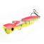 Top Water Fishing Lures 14.2cm 56g  Big size Floating Popper Lure PVC Hard Baits Wave Climbing Swimbait Sea Fishing Wobblers