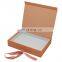 Custom Logo Holographic Recycled Magnetic Square Shape Wedding Gift Paper Packaging Box for Evening Dresses