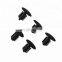 A06 auto screw retaining pin nut rivet plastic retainer strip clips