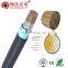 Under ground gel filled cable telephone multi pair cable