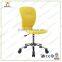 WorkWell fashion hot sale low back colorful mesh office chair Kw-S3016