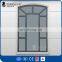 Rogenilan 108# Mirror Reflective One Way Glass Aluminum Window and Door