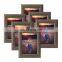 solid wood picture frame wholesale custom multi sizes wall photo frames