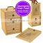 75 Bottles Roller Balls 3 Tier Space Saver Wooden essential oil box Storage Case