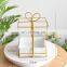 High Inquiry Balcony Home Garden Wholesale Designable Shiny Gold Flower Plant Pots