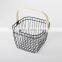 kitchen Hot selling multipurpose metal storage Fruit Mesh / Wire Basket