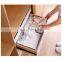 Creative Fast Clothes wardrobe Closet Drawer Divider T-shirt Folder Clothes Storage Closet Organizer