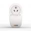 Home Automation Energy Monitoring  Socket Outlet Zigbee Smart Plug Zigbee Plug Australia