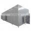 Fluidized Tunnel Blast Freezer/ iqf Fluidized tunnel instant freezer /industrial Fluidized Freezer Price