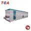 IQF 1000KG/H Tunnel quick freeze machine