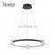 Low Price Indoor Glass Decoration Living Room Bedroom 36watt 50watt LED Modern Pendant Light