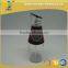250ml Round Shape Clear Glass Oil and Vinegar Dispenser