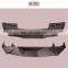 Sanfu JK for wrangler accessories for jeep steel front bumper JK 2007-2017JK angry front  bumper