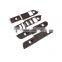 2020 For Land Rover Defender glass lift switch frame (right titanium) ABS 4-piece set