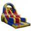 30ft Winter or summer outdoor inflatable water slides for children
