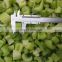 Sinocharm BRC A Approved L1.8-2CM IQF Celery Cut Frozen Celery