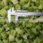 Sinocharm A Grade L2-3CM IQF Celery Cut Frozen Celery