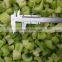 Sinocharm BRC A Approved L1.8-2CM IQF Celery Cut Frozen Celery